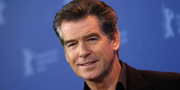pierce brosnan foto getty images