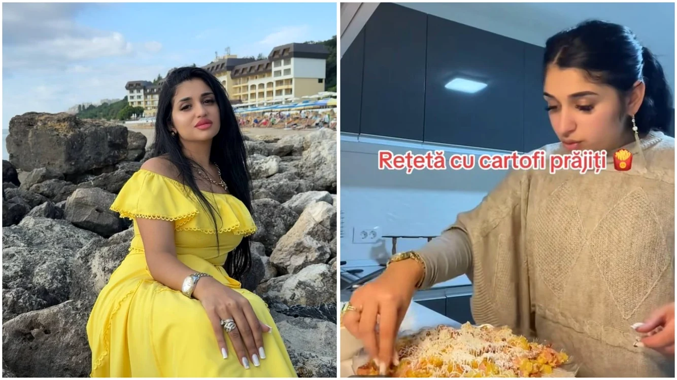 Melek Mincă. Foto: social media
