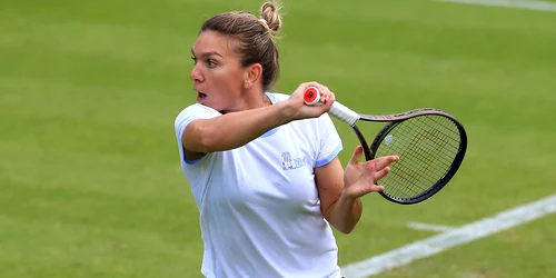 Simona Halep, Getty jpg