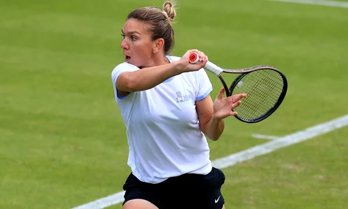 Simona Halep, Getty jpg