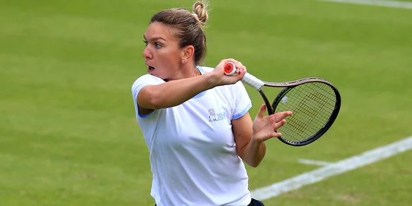 Simona Halep, Getty jpg