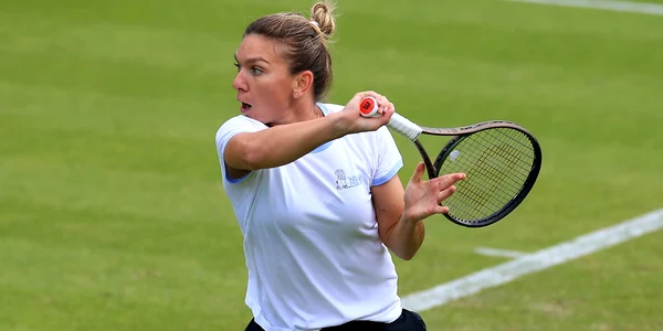 Simona Halep, Getty jpg