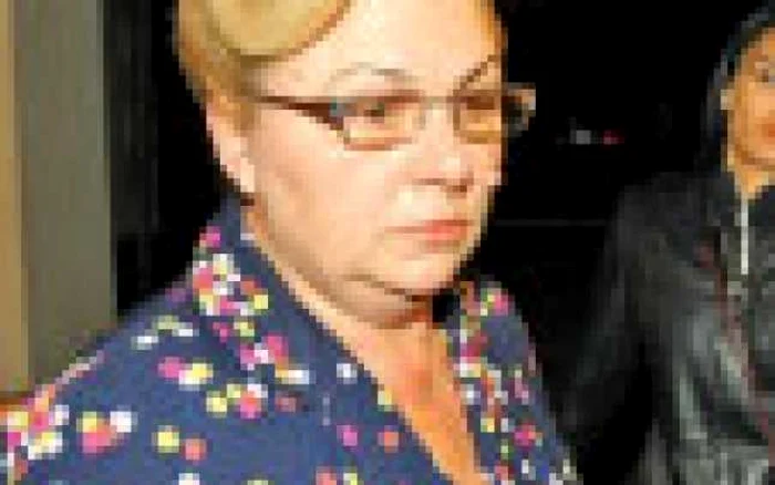 Doctoriţa Valentina Goga, acuzată de corupţie