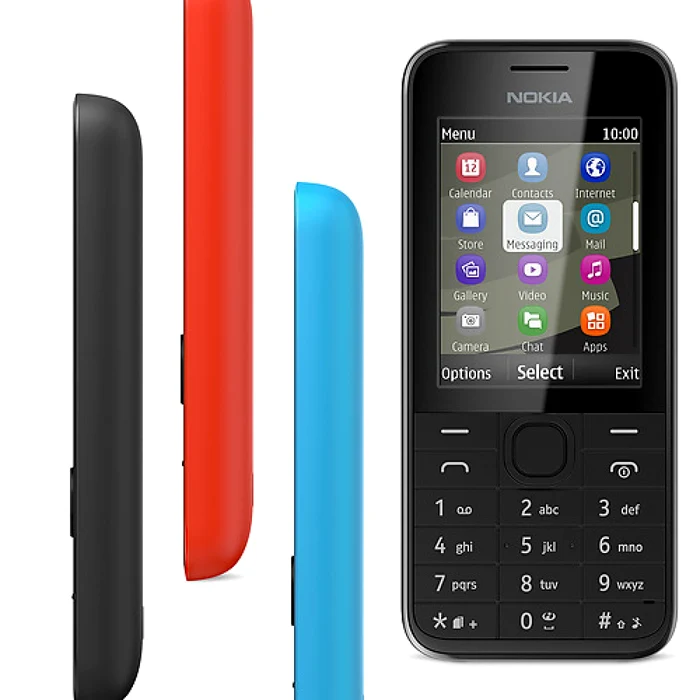 nokia 207 si 208