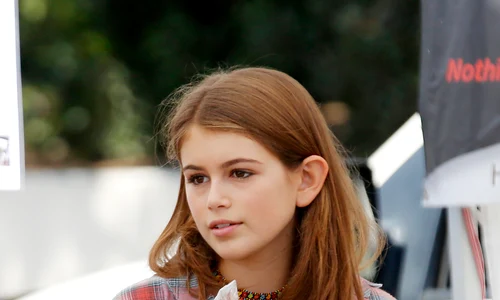 Cindy Crawford şi fiica ei, Kaia (FOTO SPLASH) jpeg