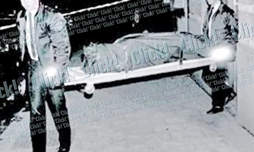 Trei prieteni ai  lui Ursuţ sunt  găsiţi împuşcaţi  în cap, în Suedia jpeg