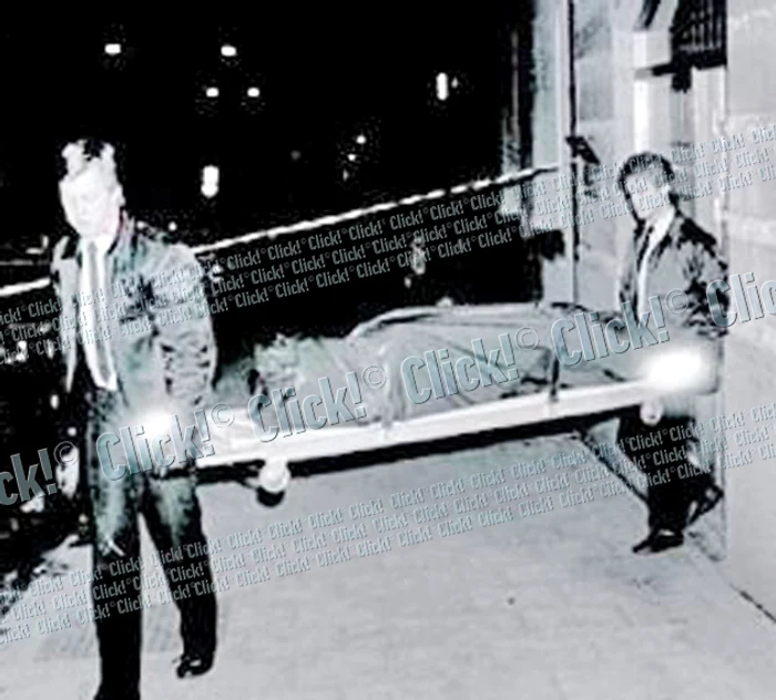 Trei prieteni ai lui Ursuţ sunt găsiţi împuşcaţi în cap, în Suedia