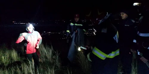 Turişti căutaţi în Munţii Măcin