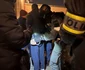 Peste 150 de poliţişti din Ungaria au participat la operaţiune. Foto: Police.hu