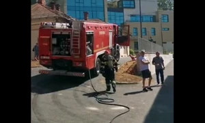 incendiu la psihiatrie in cluj foto facebook png