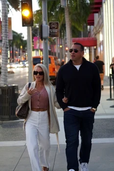 Alex Rodriguez cu o nouă cucerire, Profimedia (1) jpg