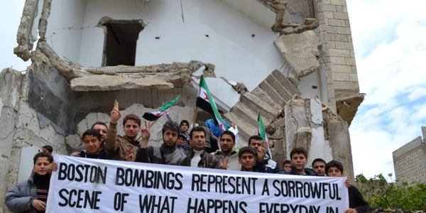 syria pentru boston