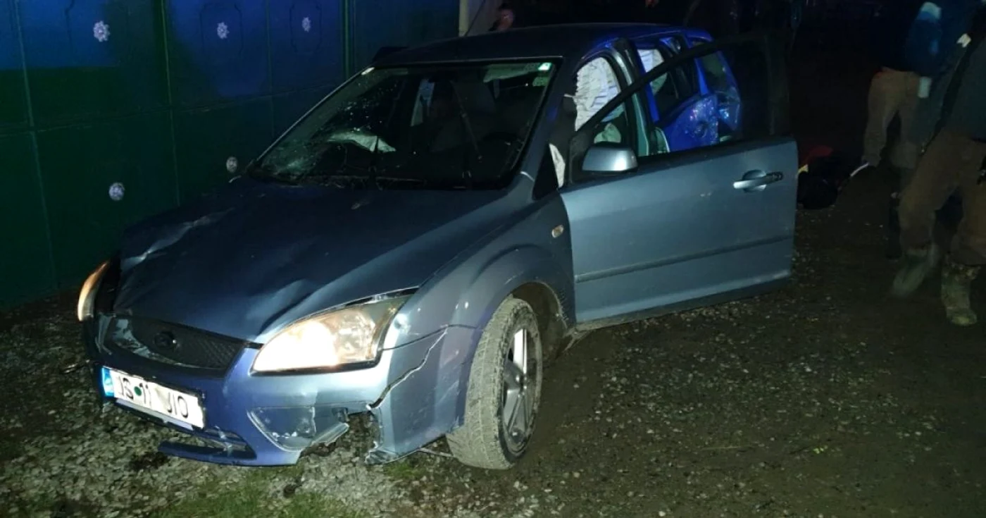 accident sibiu FOTO Turnul Sfatului 