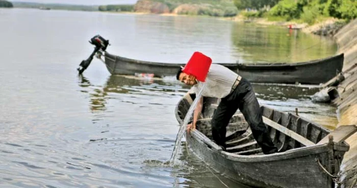 Pescuitul este afectat de nivelul scăzut al Dunării