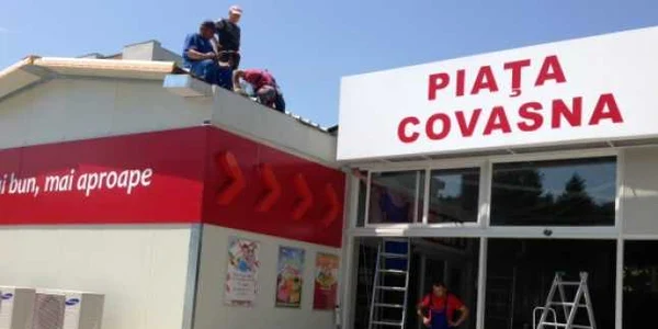 piata covasna