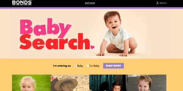 Bonds Baby Search foto the guardian