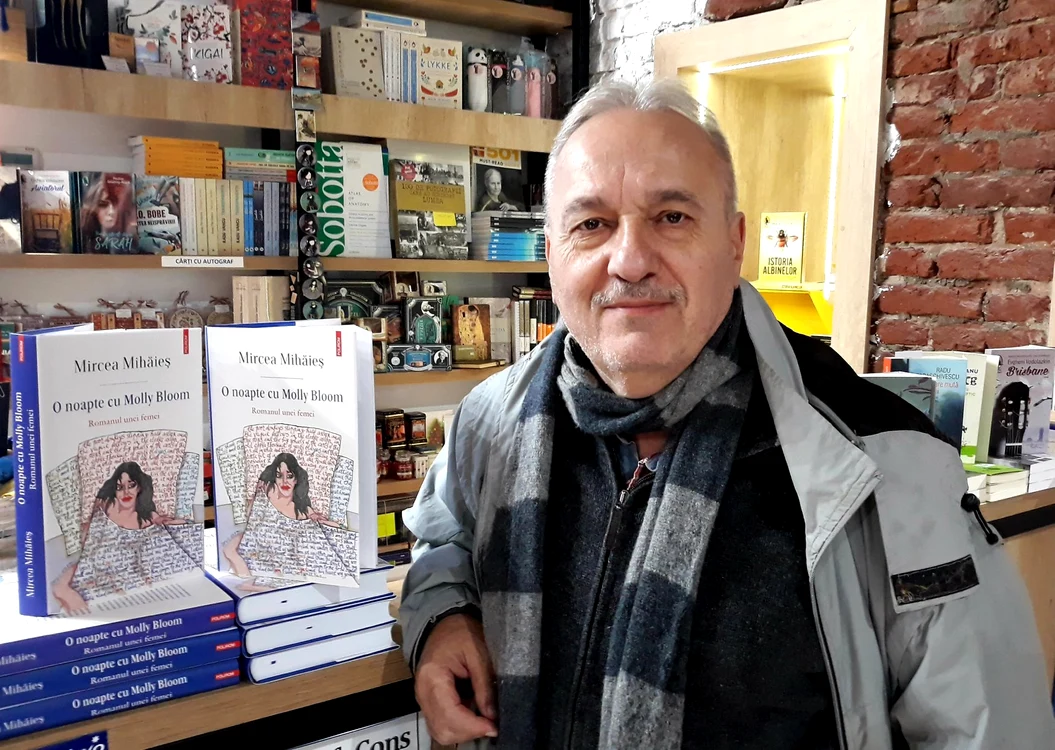 Mircea Mihăieș FOTO arhivă personală