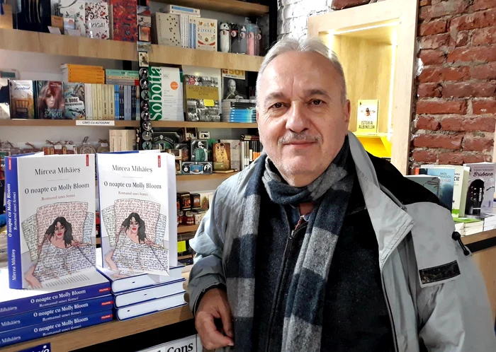 Mircea Mihăieș FOTO arhivă personală