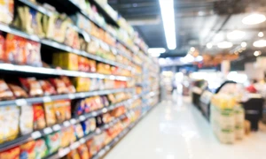 abstract blur supermarket department store (7) jpg