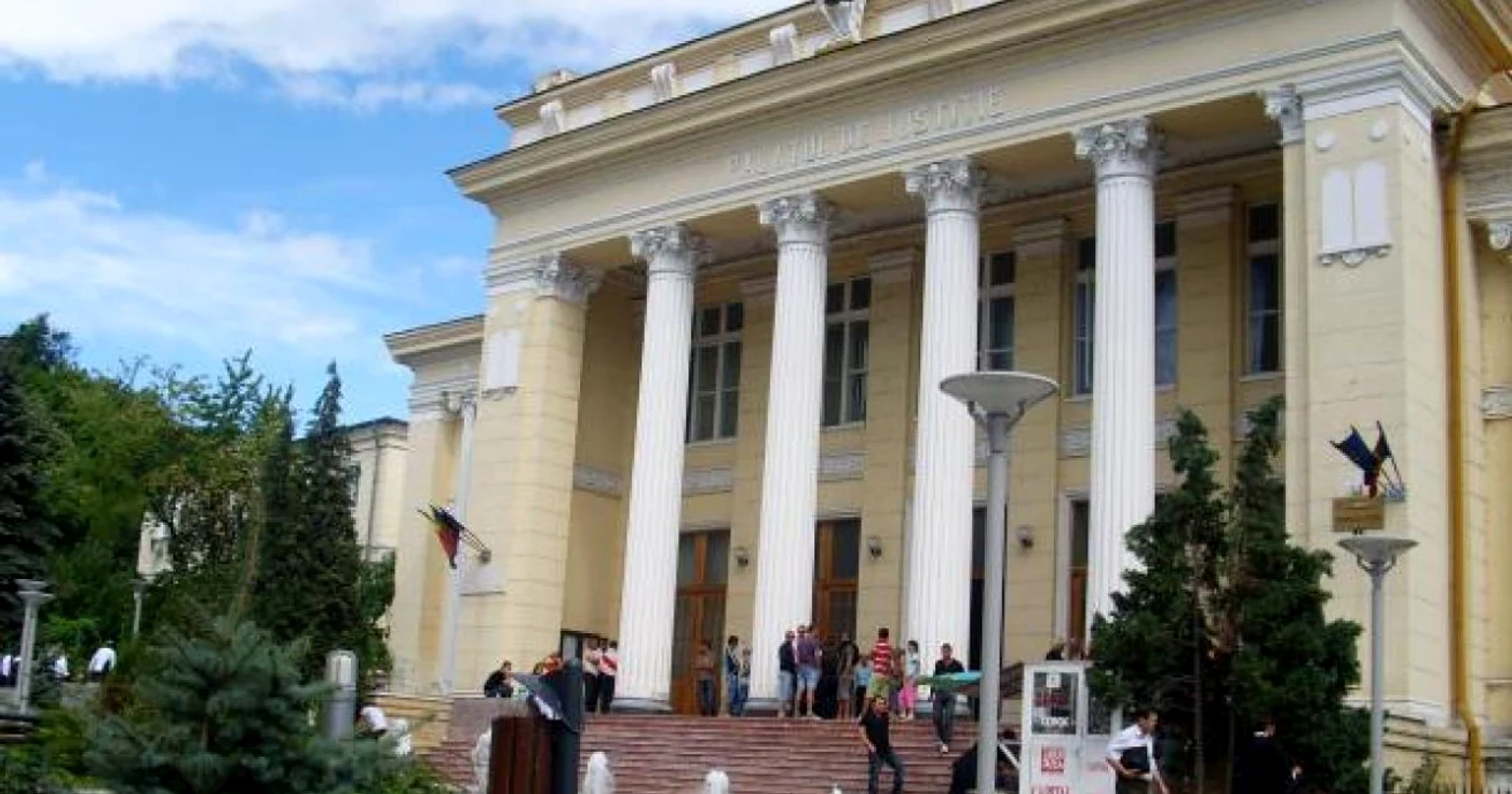 Tribunalul Vâlcea 