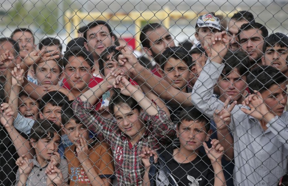 European Nations Host Record Number of Immigrants, Report Finds