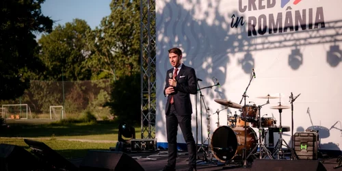 Cred în Romania