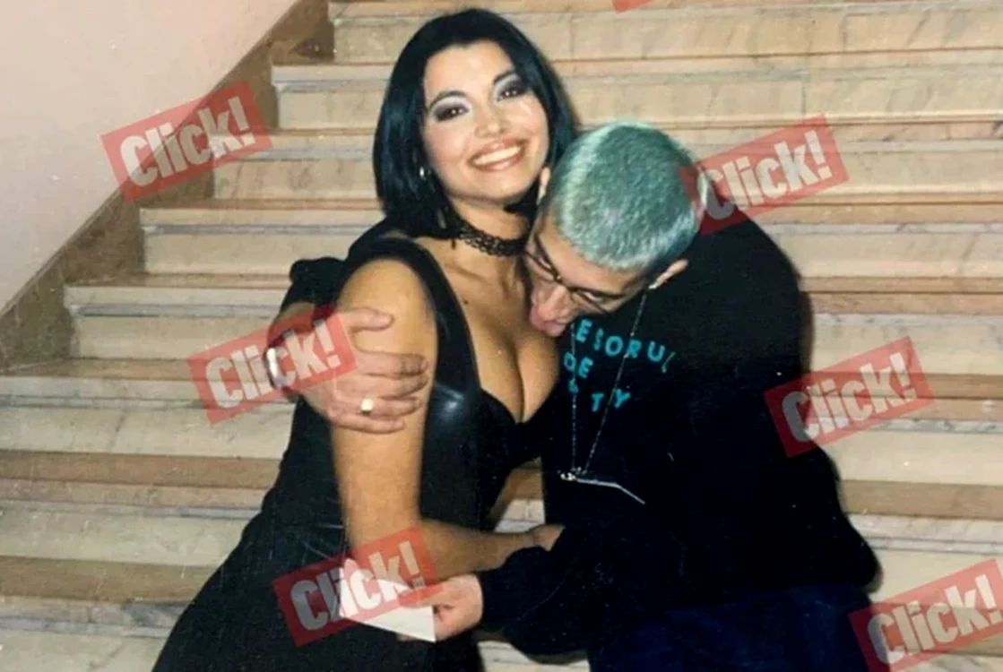 Lili Sandu și Vali Bărbulescu au fost împreună