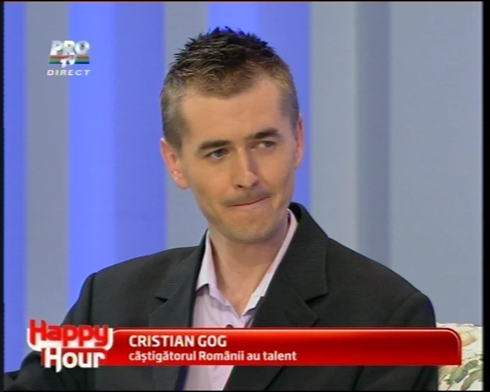 Cristian Gog