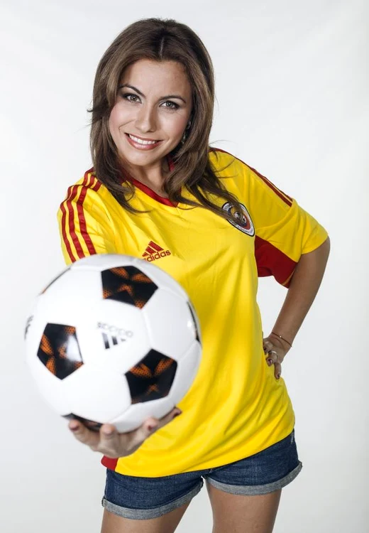 Ani Plumb. (Foto: Antena 1)