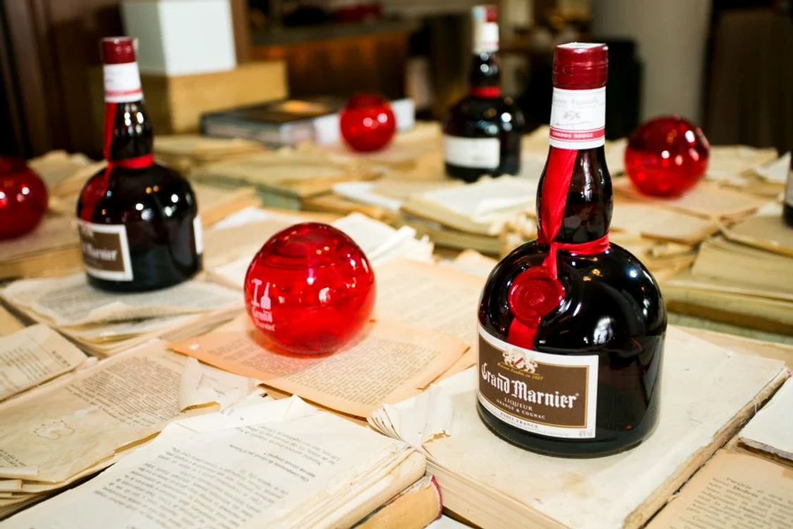 
    Chef Nicolas Boussin a revenit la București pentru a prepara deserturi franțuzești originale, pregătite cu Grand Marnier  