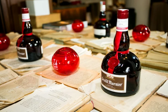 Chef Nicolas Boussin a revenit la București pentru a prepara deserturi franțuzești originale, pregătite cu Grand Marnier