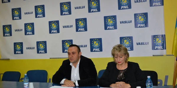 SIMONA POLAK SI MIHAI PONEA PNL VASLUI