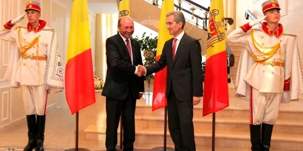 basescu si leanca