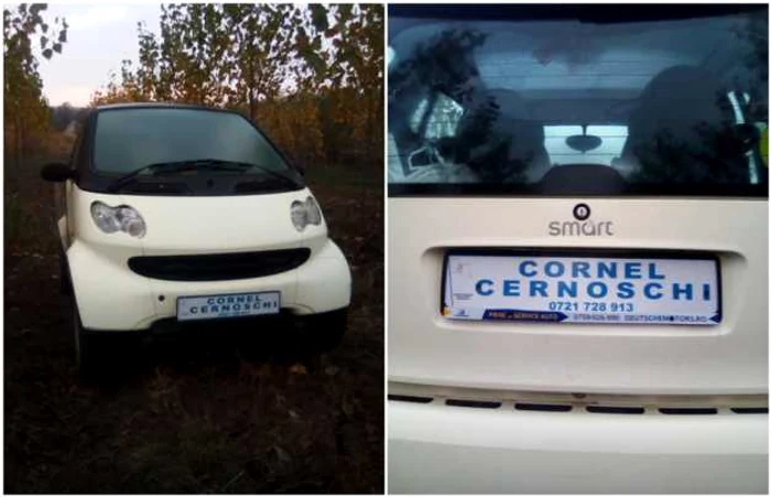 smart Cornel Cernoschi FOTO Facebook