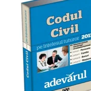 „Codul civil – 2011 – pe înţelesul tuturor”