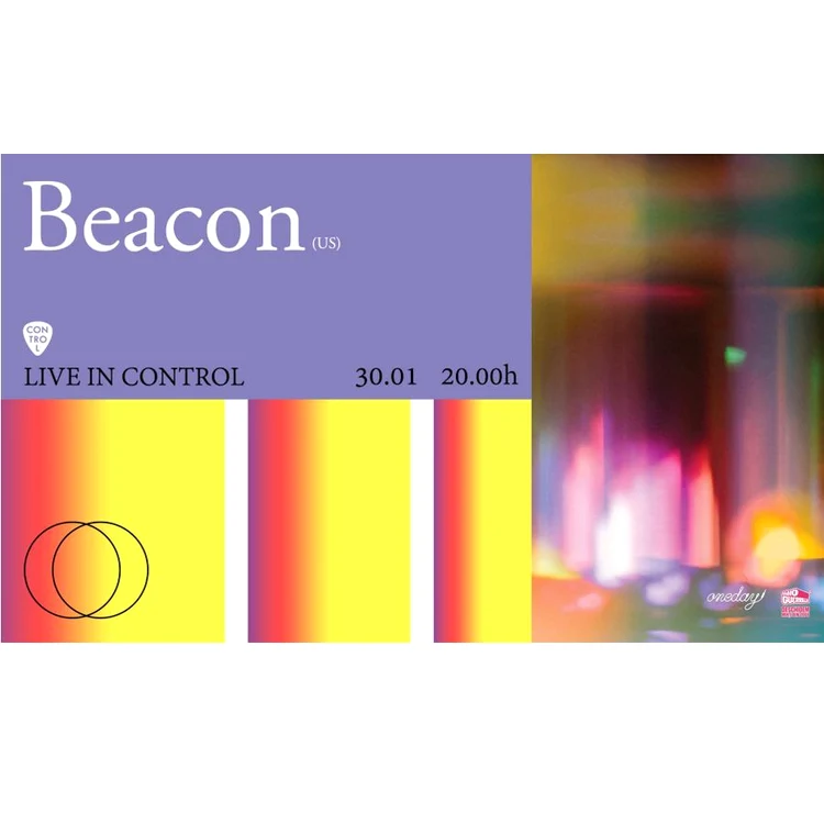 Beacon: electro din Brooklyn, în premieră la București jpeg