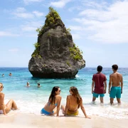 bali foto indigo png