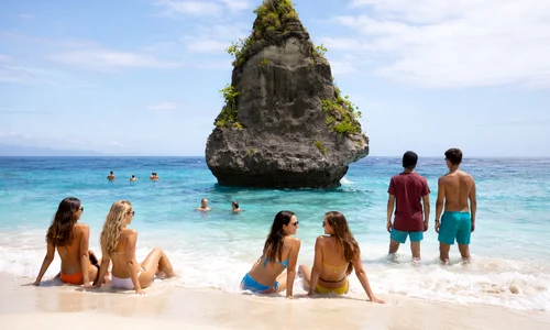 bali foto indigo png