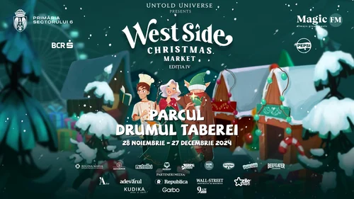 UNTOLD UNIVERSE ADUCE ȘI ANUL ACESTA MAGIA SĂRBĂTORILOR DE IARNĂ