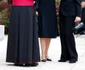 Regele Felipe, Regina Letizia și Regina Sofia 