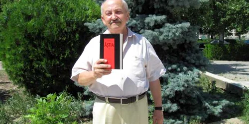 Ioan Neșu, unul dintre cei mai cunoscuți scriitori din Bărăgan