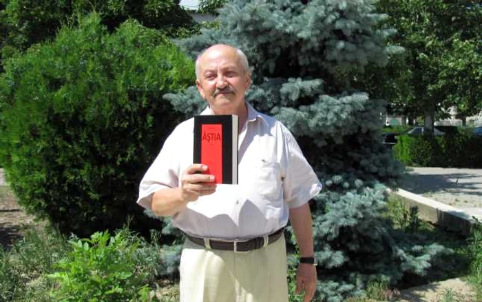 Ioan Neșu, unul dintre cei mai cunoscuți scriitori din Bărăgan