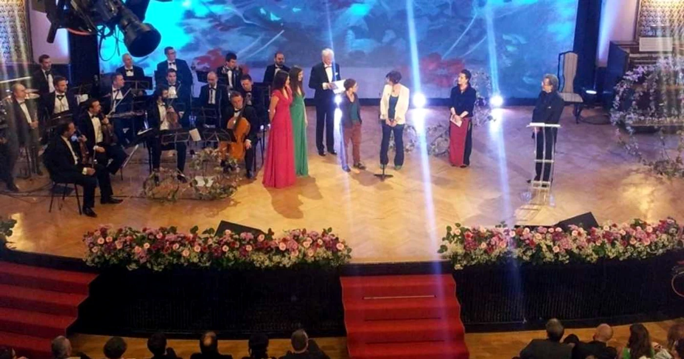 "În trafic" a fost desemnată la Gala Premiilor Uniter, piesa anului 2013. FOTO: Ionel Albon