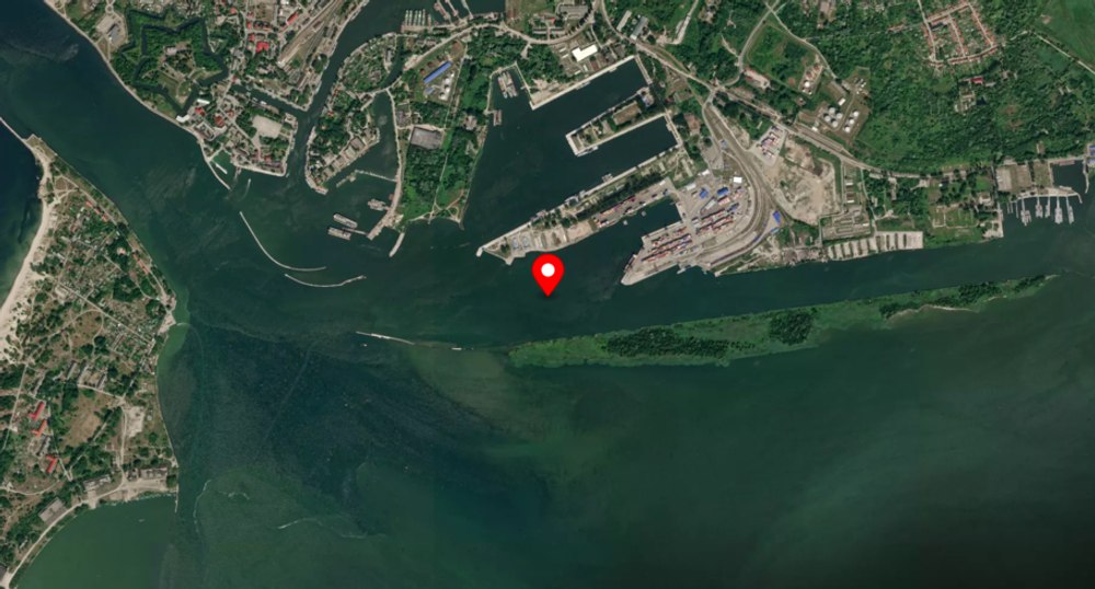 Manevre periculoase: Un convoi de nave cargo rusești, toate sub sancțiuni, se formează în Marea Baltică. Transportă echipamente militare 