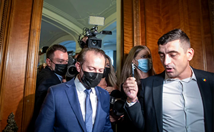 
    Cîțu are sprijinul partiduluiFoto: Inquam Photos  