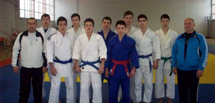 judo