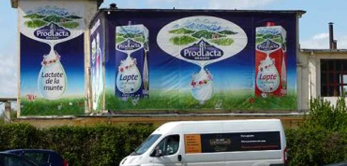 Braşov: Acţiunile Prodlacta iau drumul AVAS
