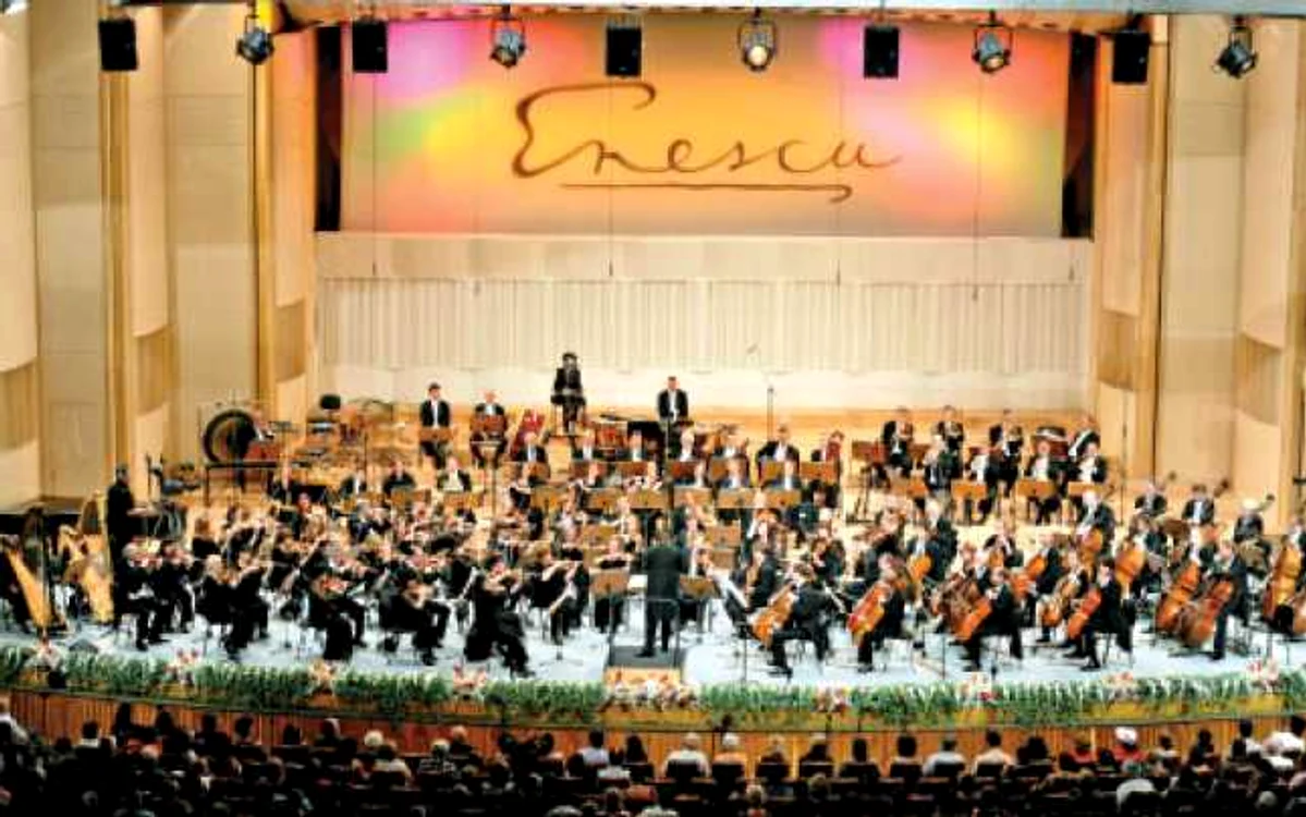 Filarmonica din Haga a concertat la Sala Palatului