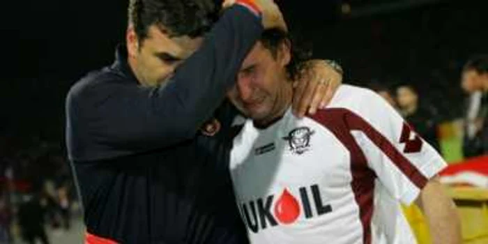 Braşov: Steaua i-a provocat cea mai mare dezamăgire lui Viorel Moldovan