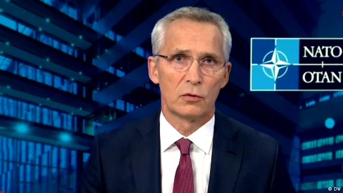 Interviu DW cu secretarul general al NATO, la emisiunea DW Zona de Conflict
